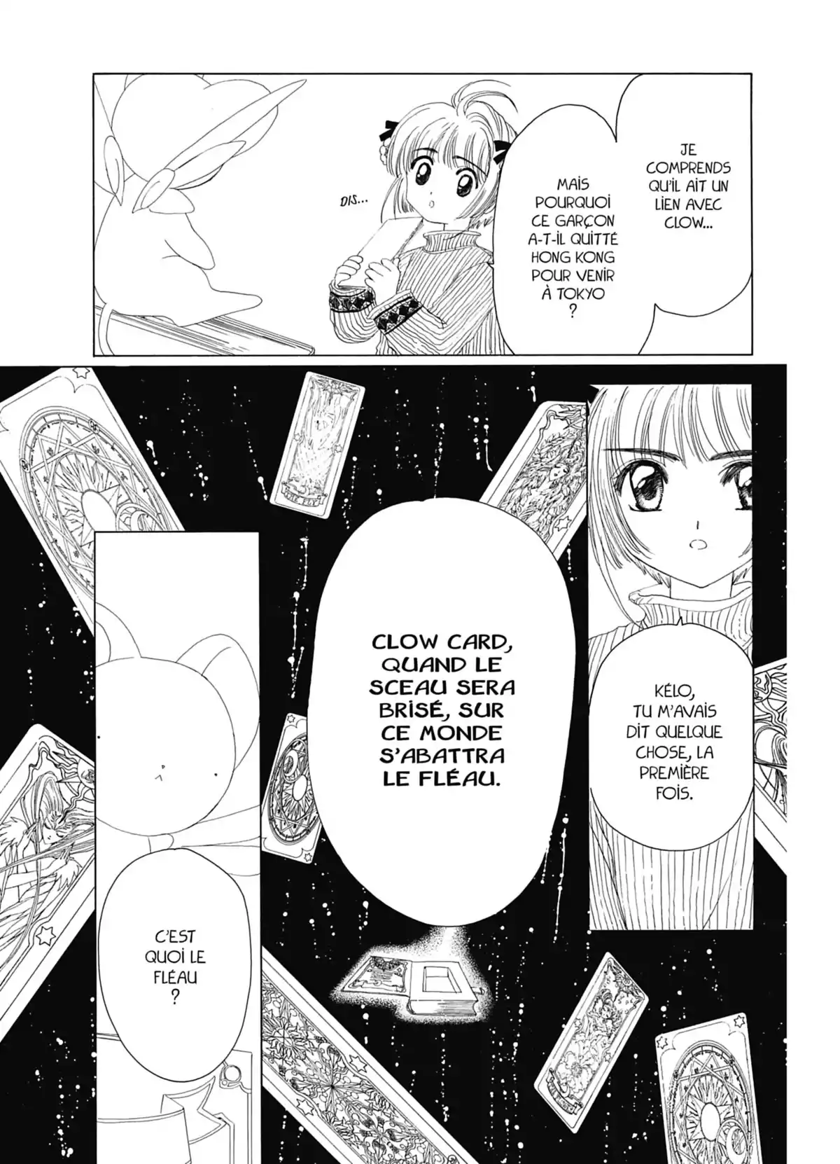 Card Captor Sakura – Édition Nakayoshi 60th Anniversary Volume 2 page 39