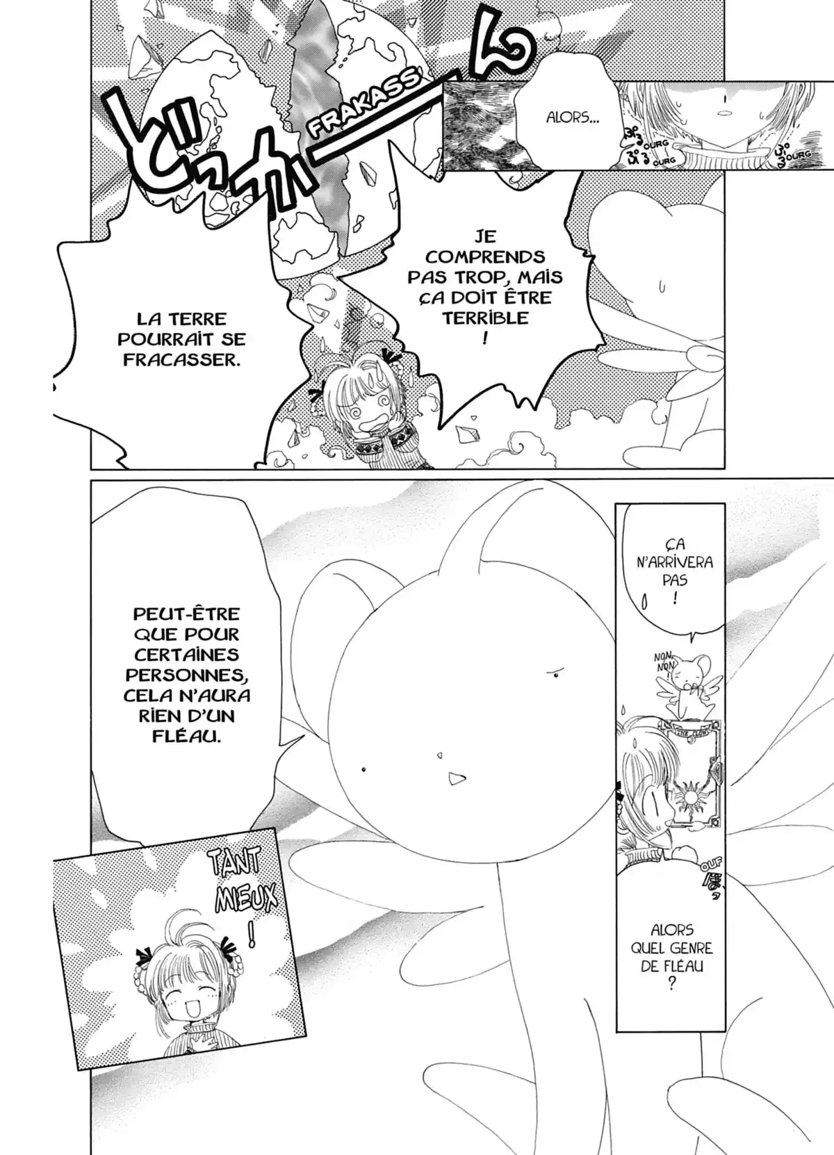 Card Captor Sakura – Édition Nakayoshi 60th Anniversary Volume 2 page 40