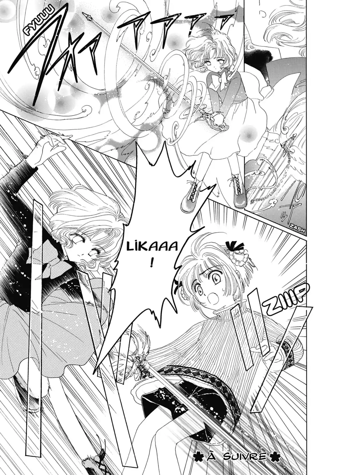 Card Captor Sakura – Édition Nakayoshi 60th Anniversary Volume 2 page 43