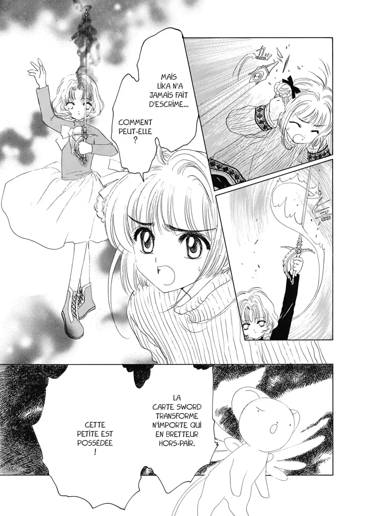 Card Captor Sakura – Édition Nakayoshi 60th Anniversary Volume 2 page 47