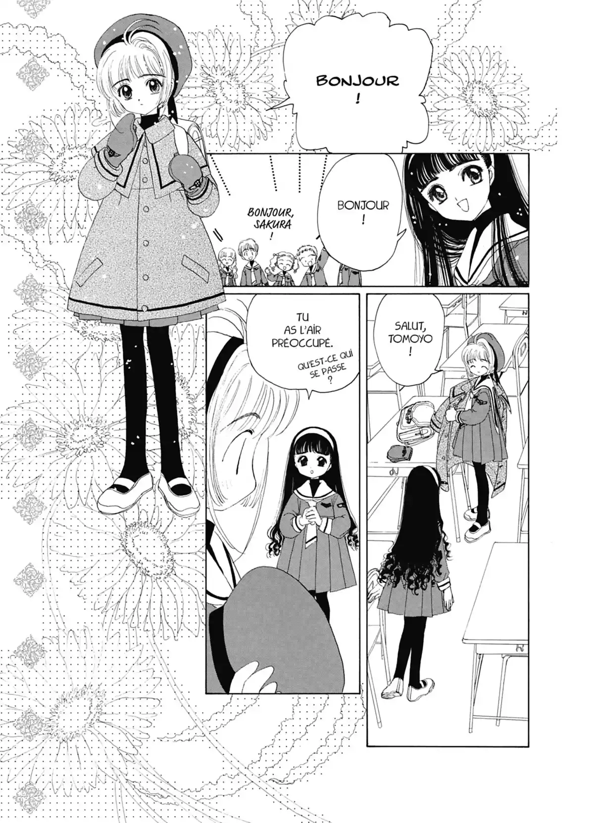 Card Captor Sakura – Édition Nakayoshi 60th Anniversary Volume 2 page 5