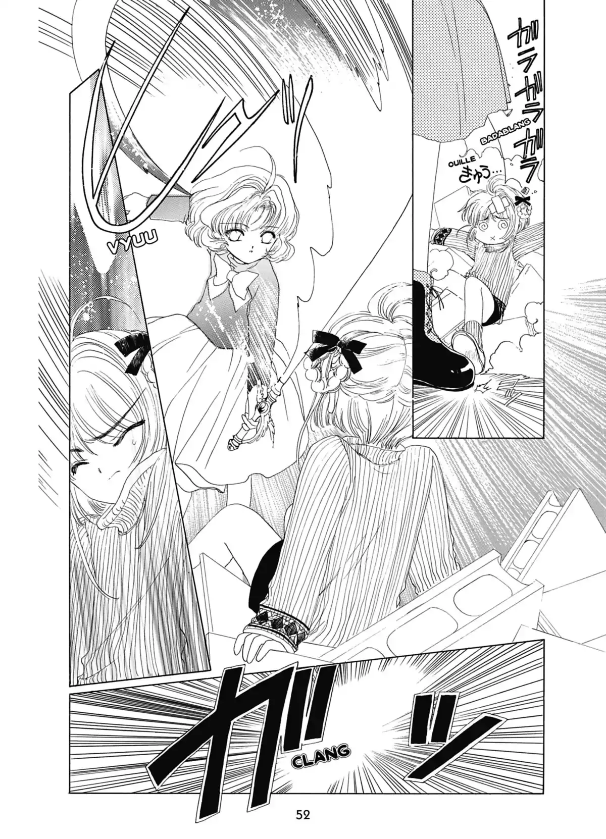 Card Captor Sakura – Édition Nakayoshi 60th Anniversary Volume 2 page 52