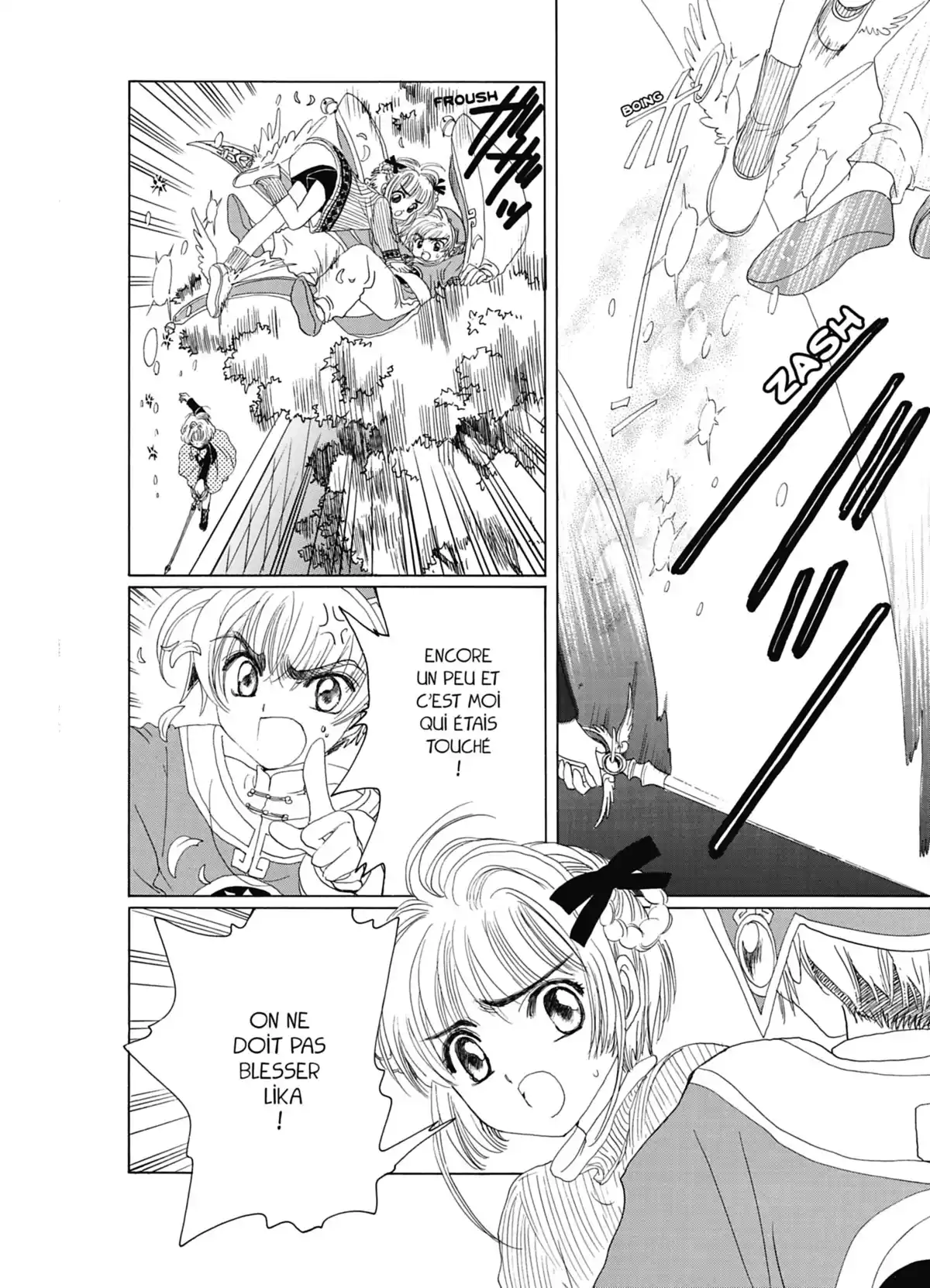 Card Captor Sakura – Édition Nakayoshi 60th Anniversary Volume 2 page 56