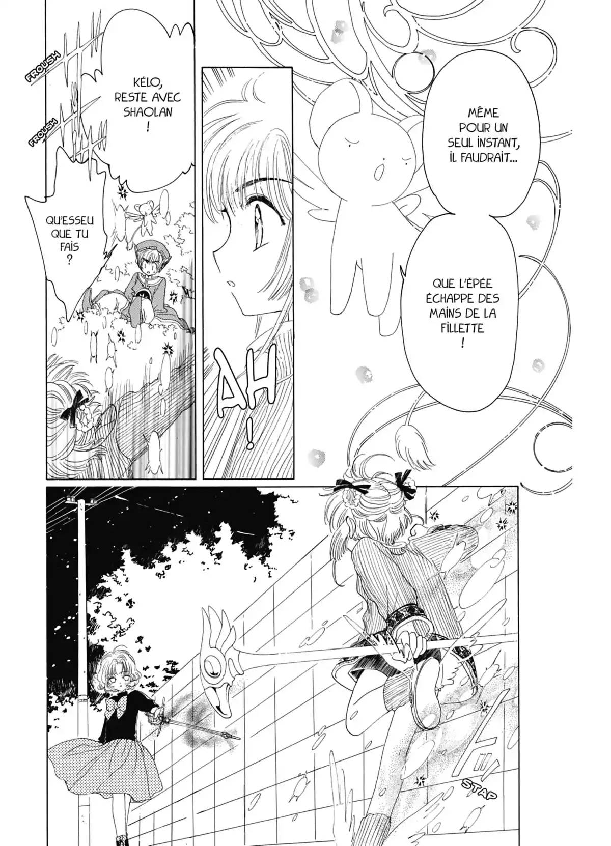 Card Captor Sakura – Édition Nakayoshi 60th Anniversary Volume 2 page 57