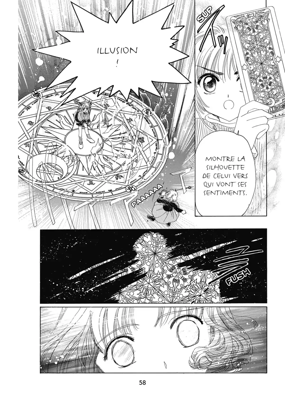 Card Captor Sakura – Édition Nakayoshi 60th Anniversary Volume 2 page 58