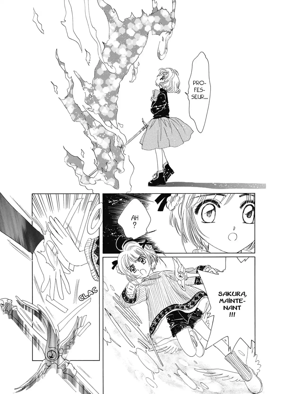 Card Captor Sakura – Édition Nakayoshi 60th Anniversary Volume 2 page 59