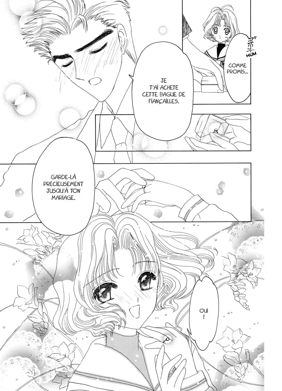 Card Captor Sakura – Édition Nakayoshi 60th Anniversary Volume 2 page 69