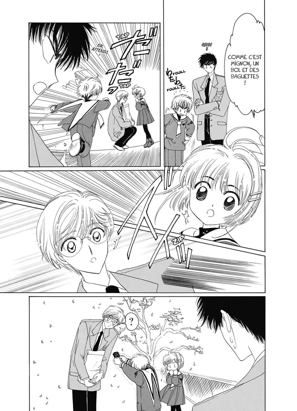Card Captor Sakura – Édition Nakayoshi 60th Anniversary Volume 2 page 73