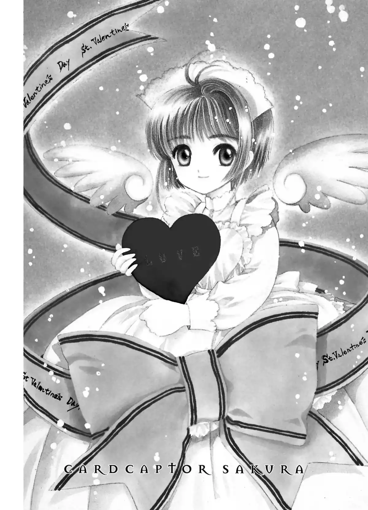 Card Captor Sakura – Édition Nakayoshi 60th Anniversary Volume 2 page 76