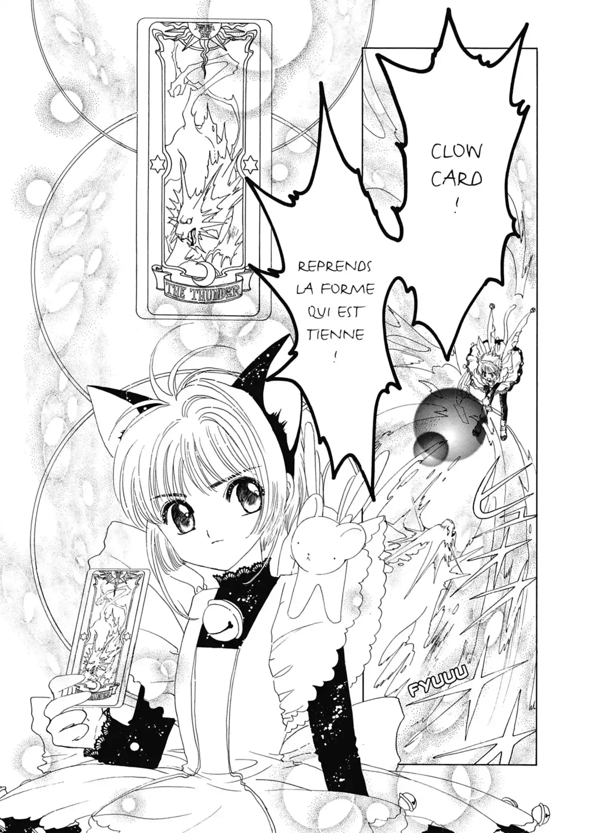 Card Captor Sakura – Édition Nakayoshi 60th Anniversary Volume 2 page 79