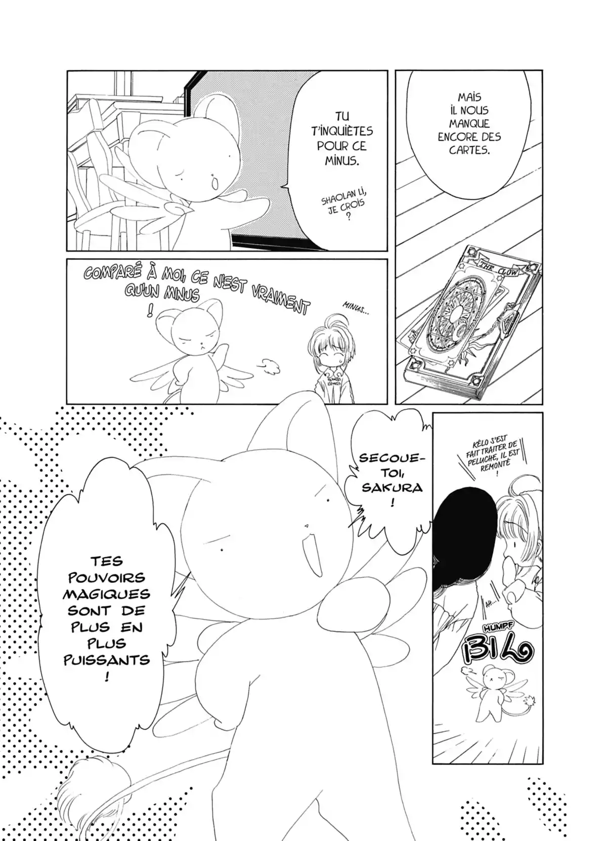 Card Captor Sakura – Édition Nakayoshi 60th Anniversary Volume 2 page 81