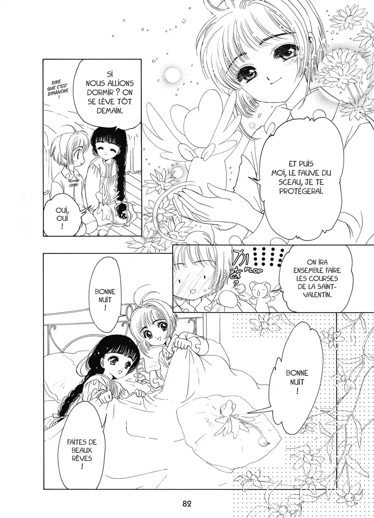 Card Captor Sakura – Édition Nakayoshi 60th Anniversary Volume 2 page 82