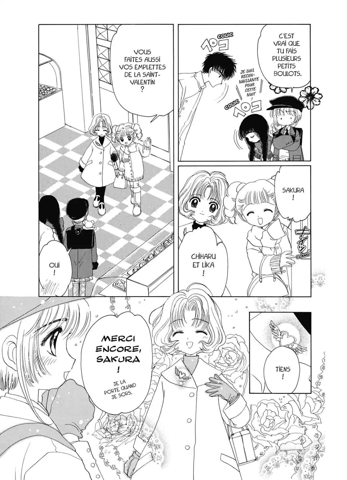 Card Captor Sakura – Édition Nakayoshi 60th Anniversary Volume 2 page 85