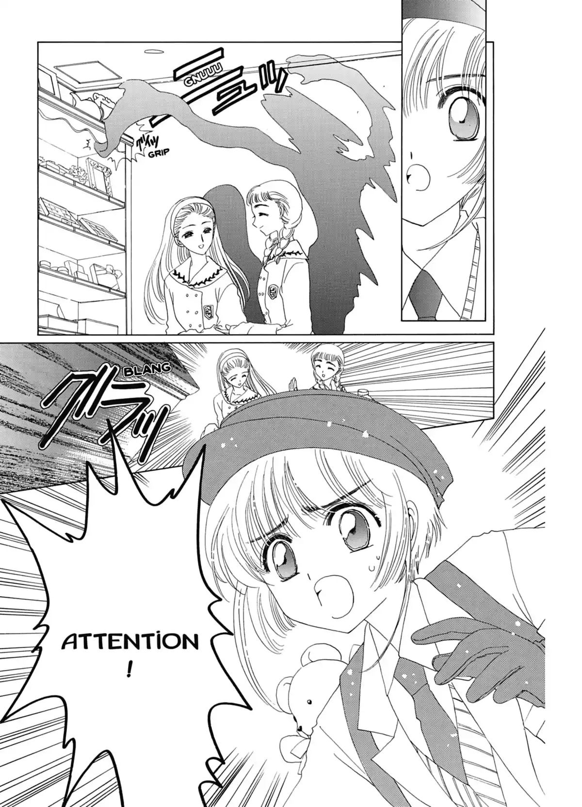 Card Captor Sakura – Édition Nakayoshi 60th Anniversary Volume 2 page 87
