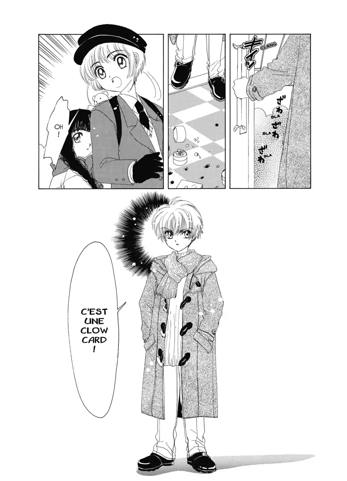 Card Captor Sakura – Édition Nakayoshi 60th Anniversary Volume 2 page 89