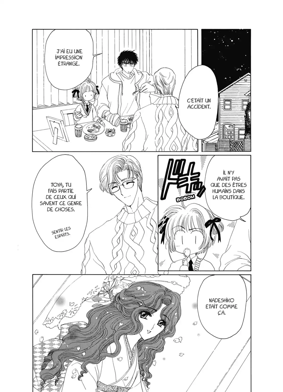 Card Captor Sakura – Édition Nakayoshi 60th Anniversary Volume 2 page 90