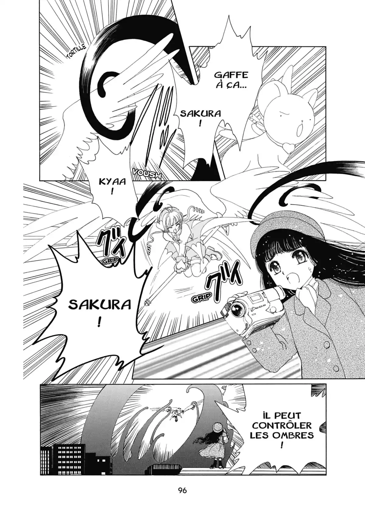 Card Captor Sakura – Édition Nakayoshi 60th Anniversary Volume 2 page 96