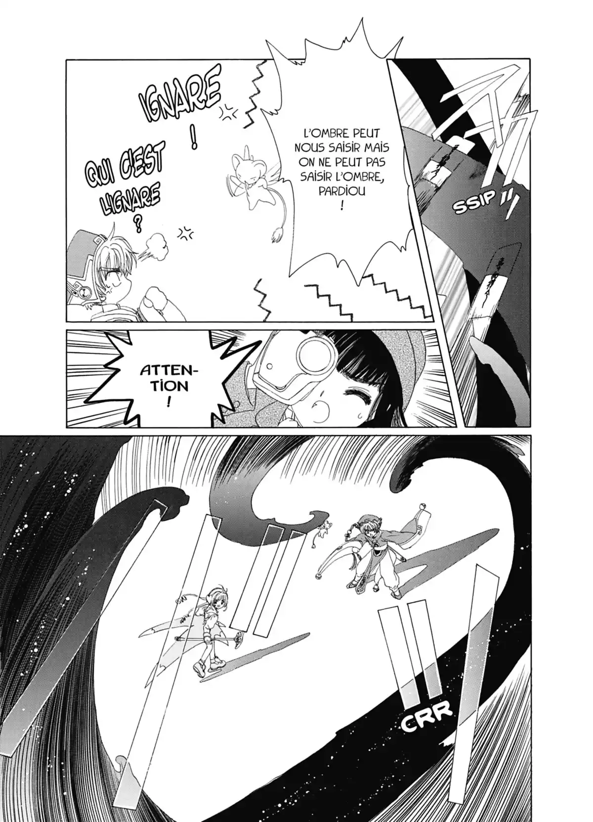 Card Captor Sakura – Édition Nakayoshi 60th Anniversary Volume 2 page 99