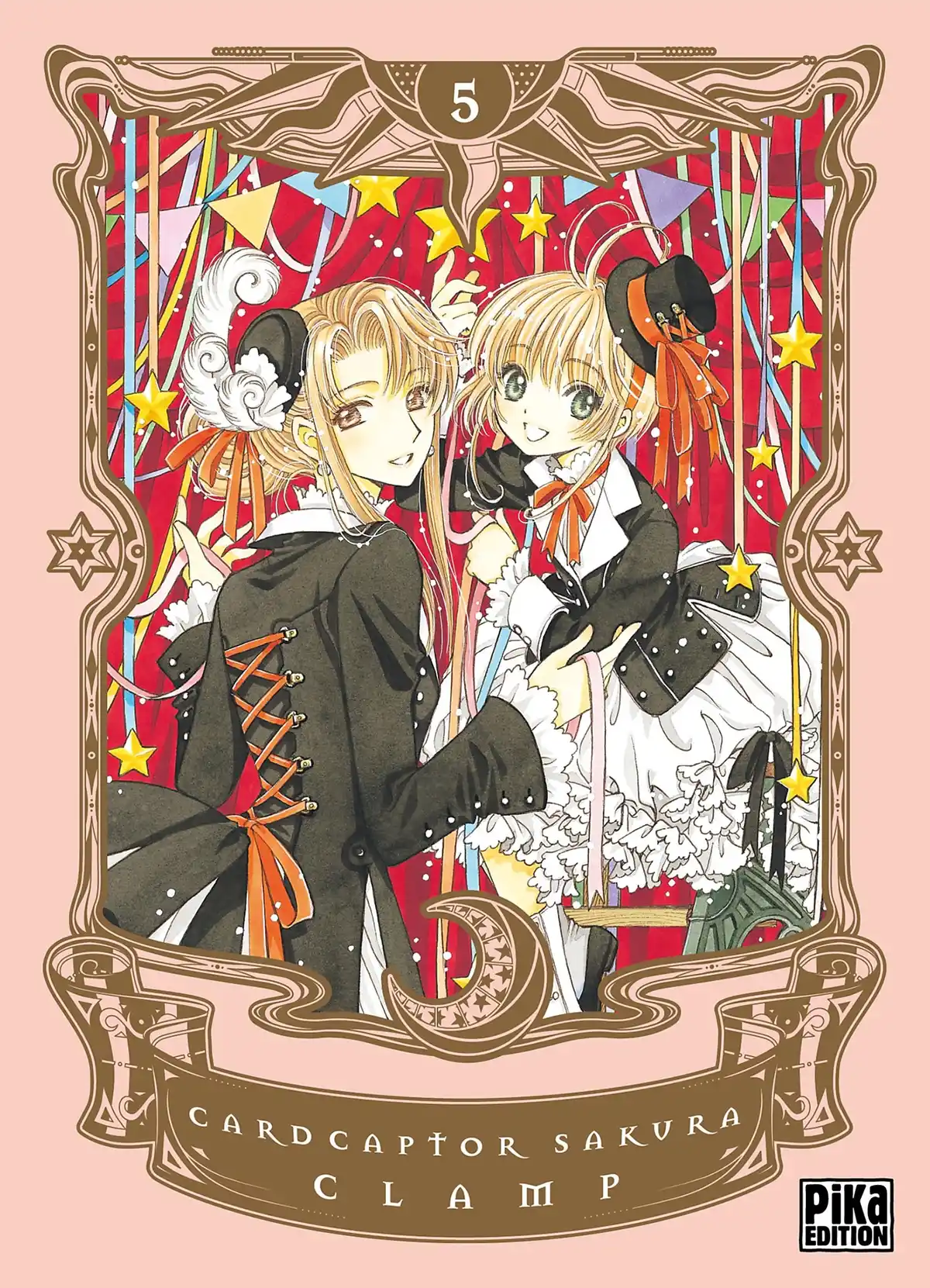 Card Captor Sakura – Édition Nakayoshi 60th Anniversary Volume 5 page 1