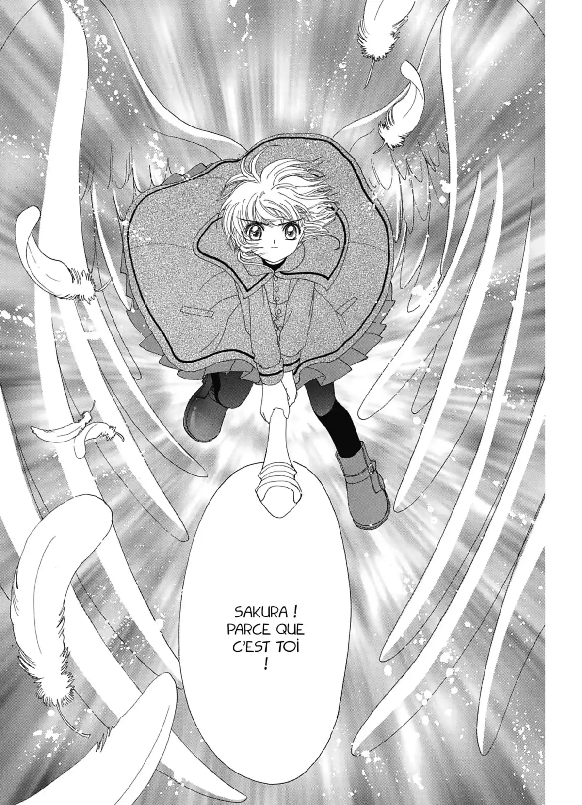 Card Captor Sakura – Édition Nakayoshi 60th Anniversary Volume 5 page 11