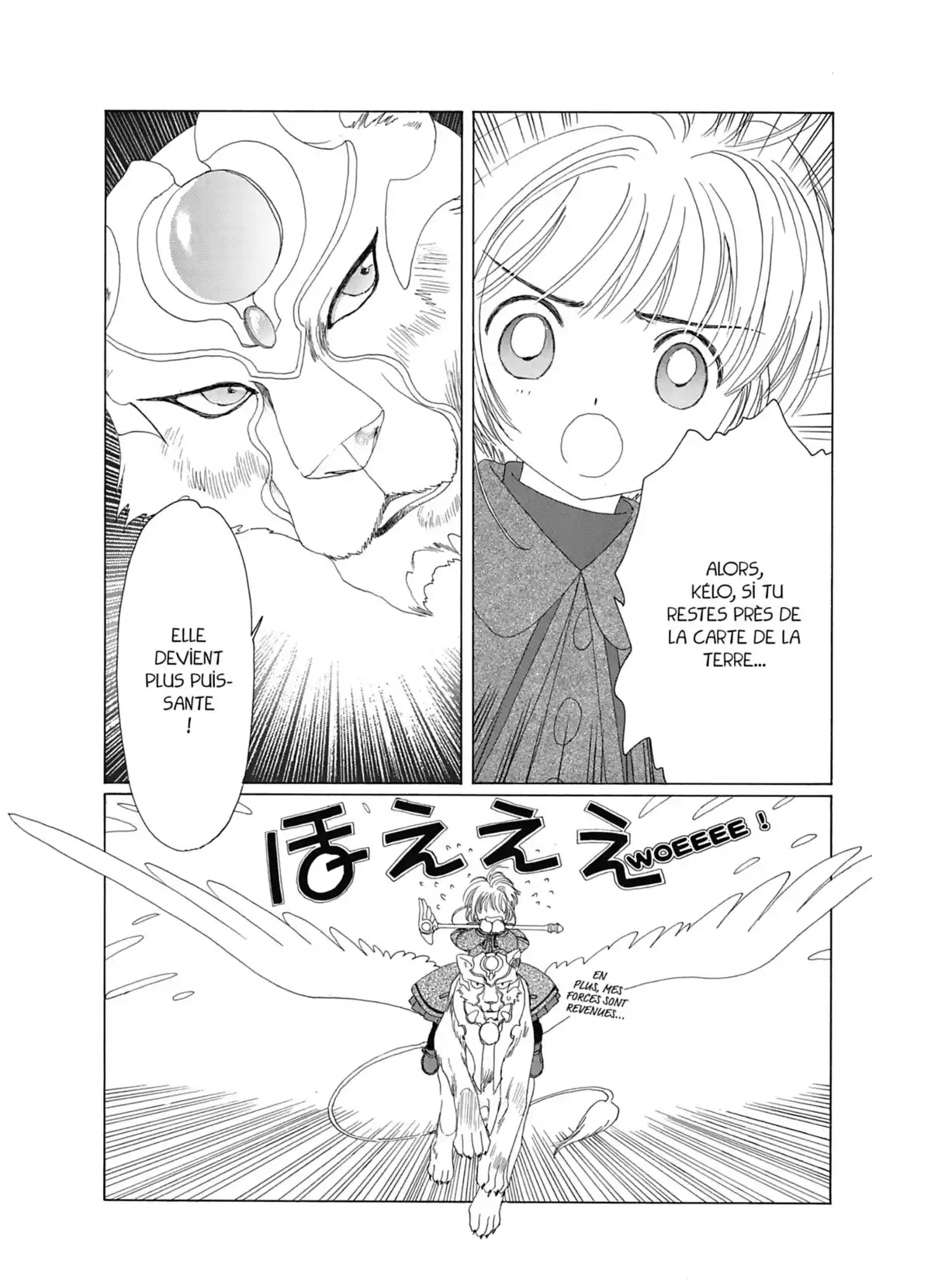 Card Captor Sakura – Édition Nakayoshi 60th Anniversary Volume 5 page 23