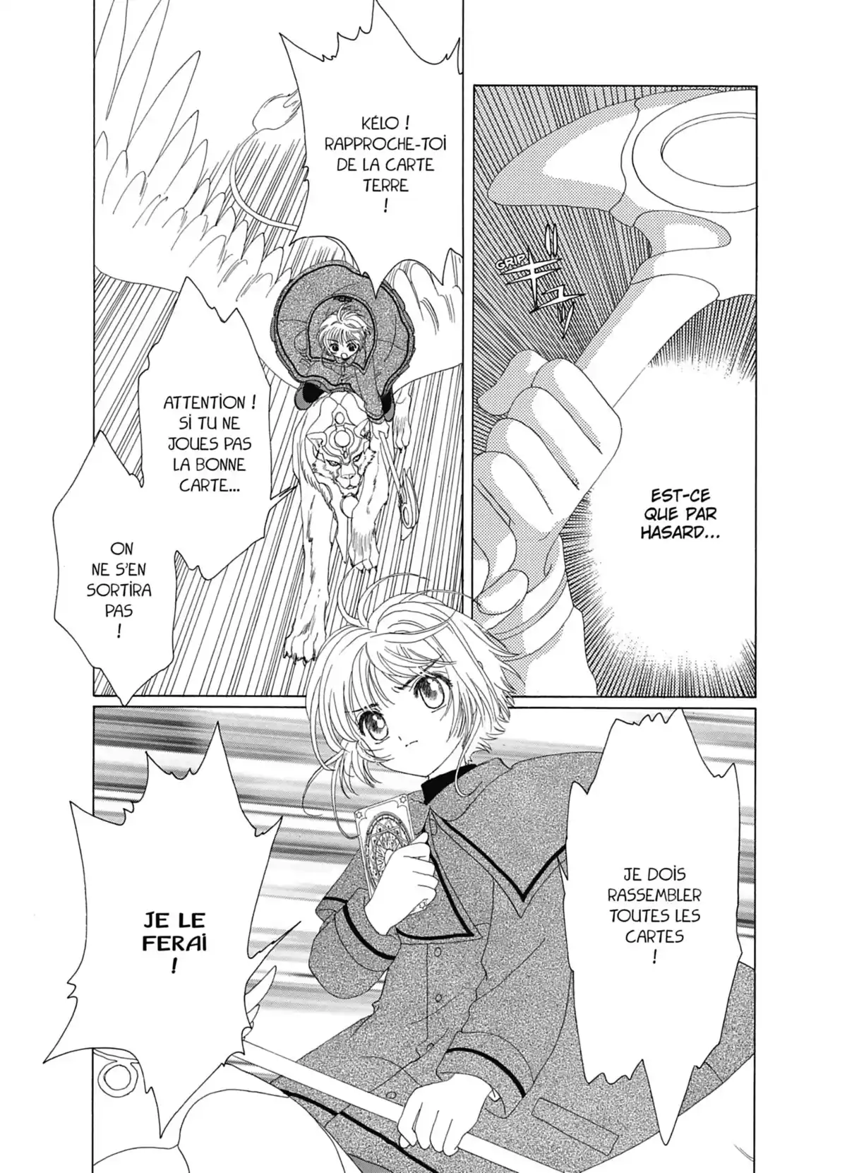 Card Captor Sakura – Édition Nakayoshi 60th Anniversary Volume 5 page 29