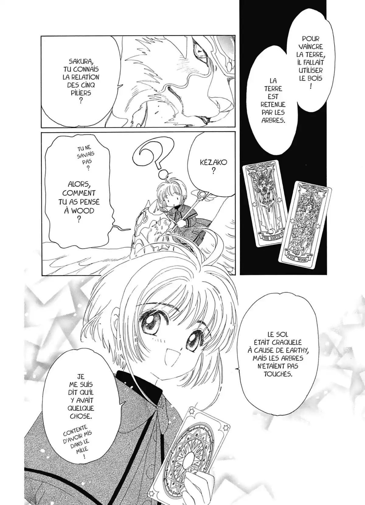 Card Captor Sakura – Édition Nakayoshi 60th Anniversary Volume 5 page 36