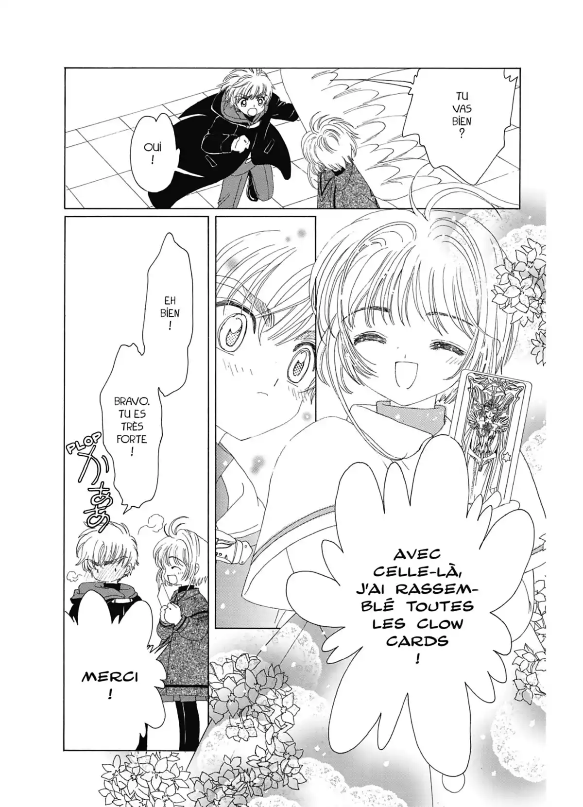 Card Captor Sakura – Édition Nakayoshi 60th Anniversary Volume 5 page 39