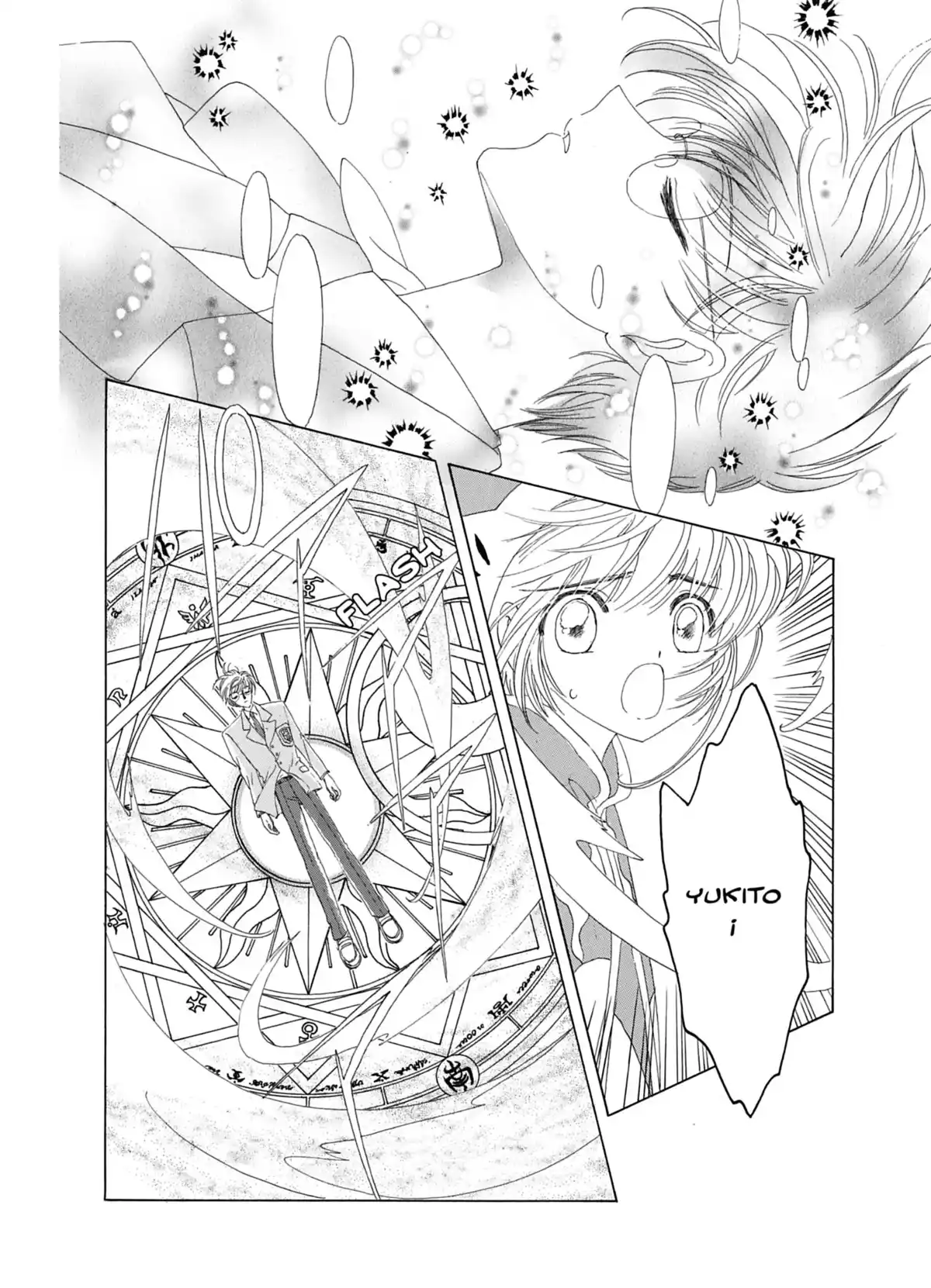 Card Captor Sakura – Édition Nakayoshi 60th Anniversary Volume 5 page 46