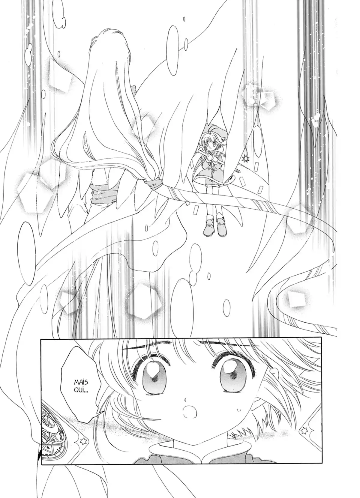 Card Captor Sakura – Édition Nakayoshi 60th Anniversary Volume 5 page 51