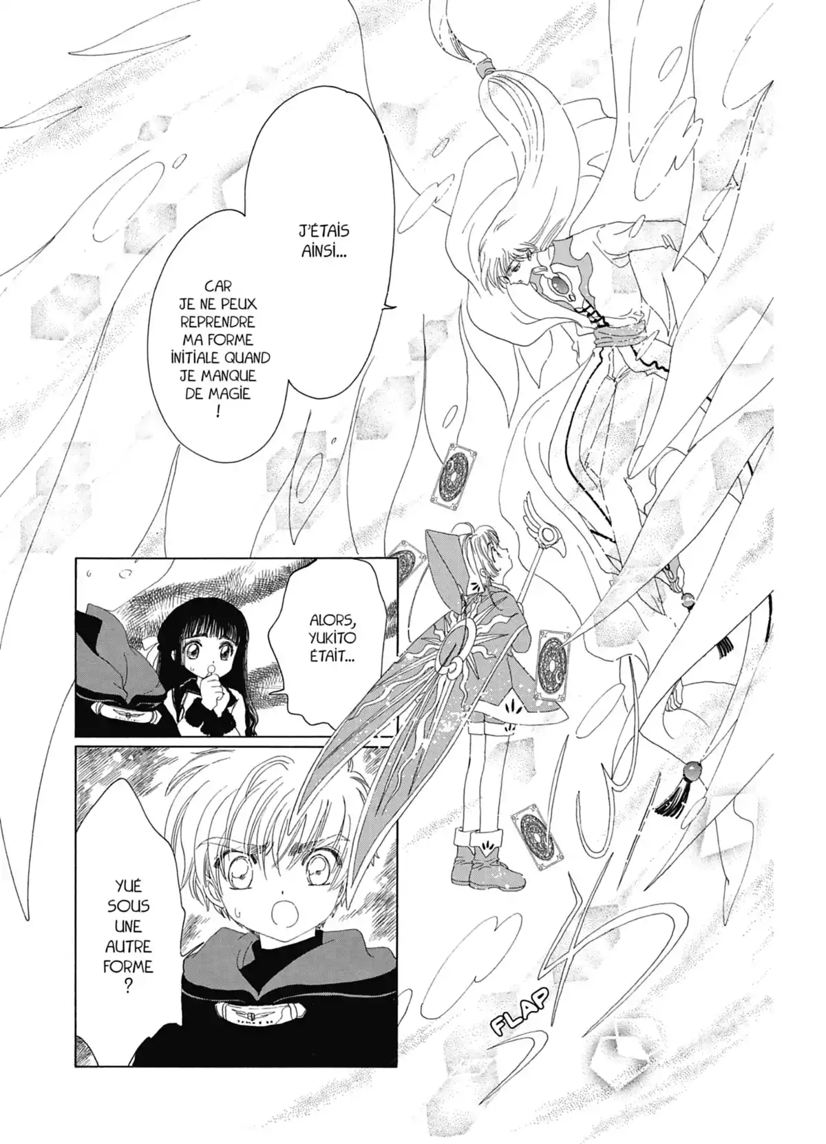 Card Captor Sakura – Édition Nakayoshi 60th Anniversary Volume 5 page 61