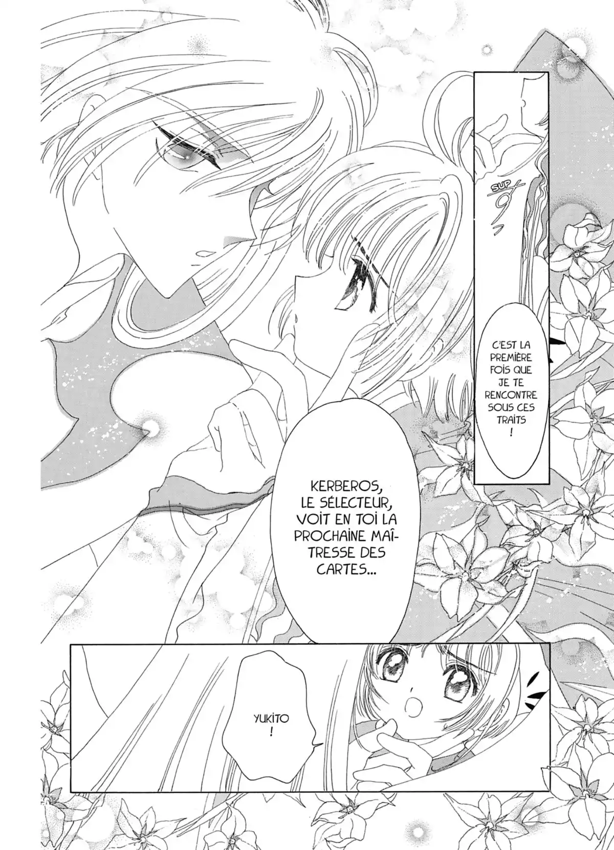 Card Captor Sakura – Édition Nakayoshi 60th Anniversary Volume 5 page 62