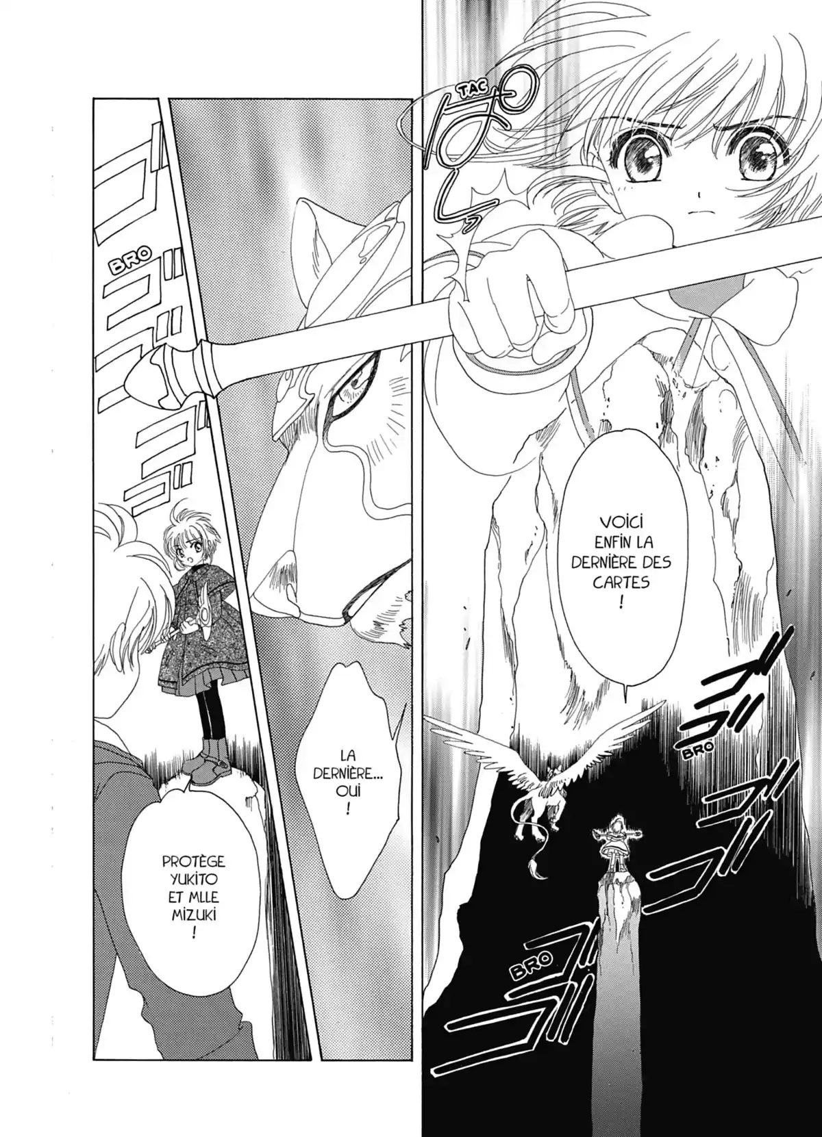 Card Captor Sakura – Édition Nakayoshi 60th Anniversary Volume 5 page 8