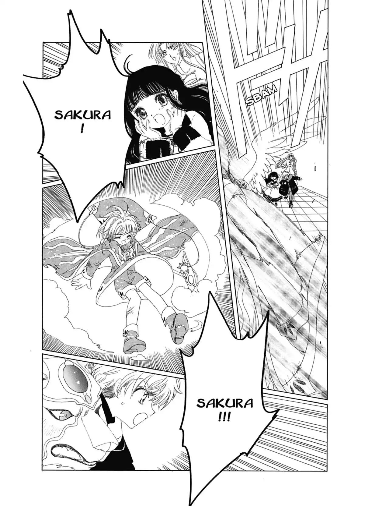 Card Captor Sakura – Édition Nakayoshi 60th Anniversary Volume 5 page 80