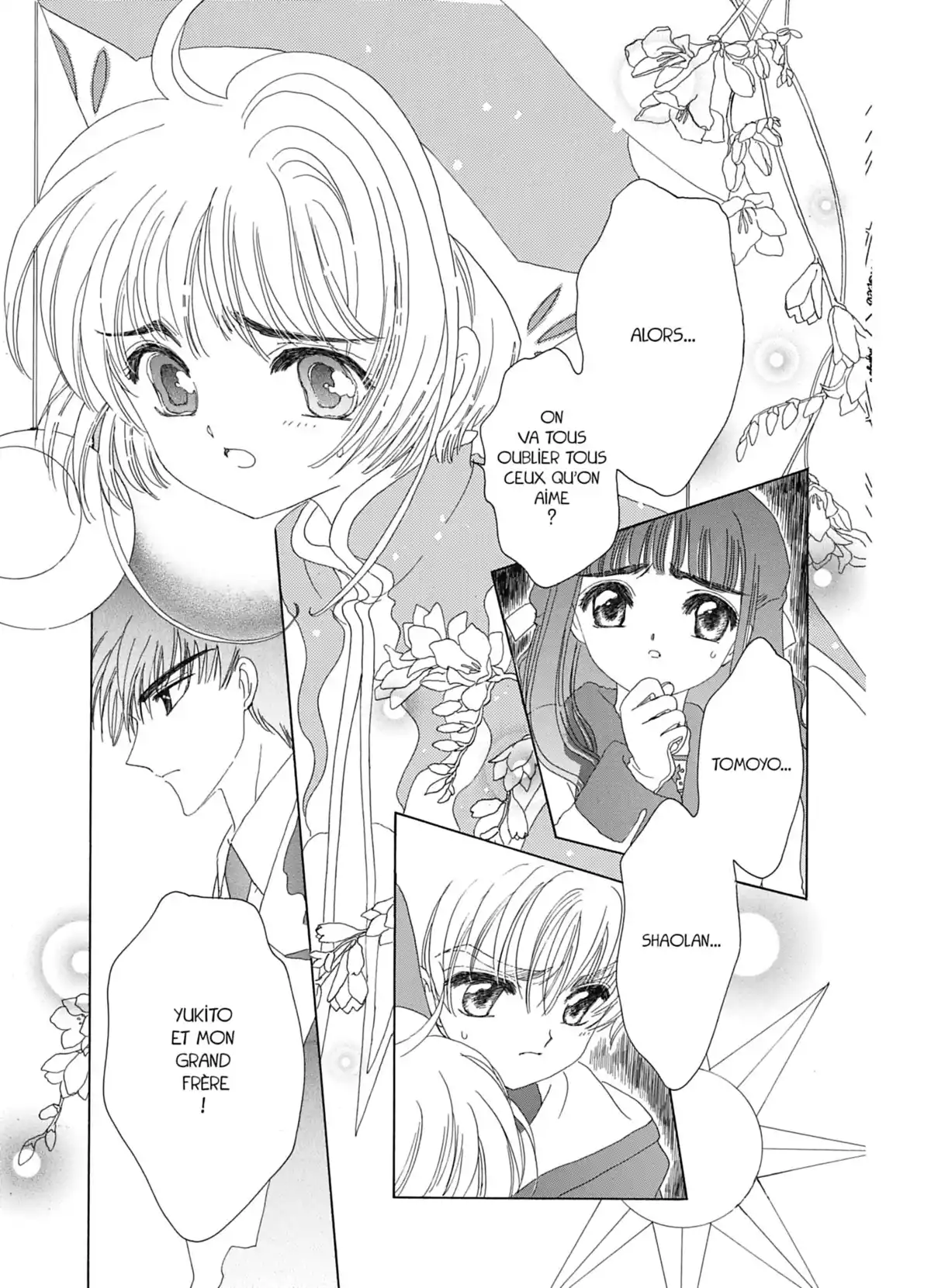 Card Captor Sakura – Édition Nakayoshi 60th Anniversary Volume 5 page 87