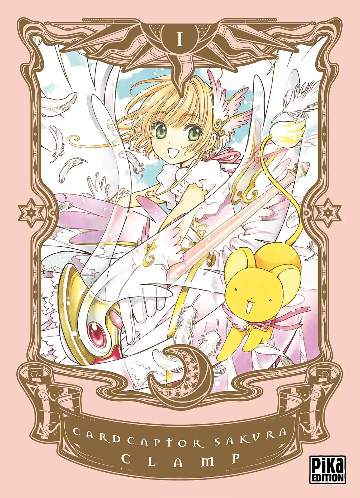 Card Captor Sakura – Édition Nakayoshi 60th Anniversary Volume 1 page 1