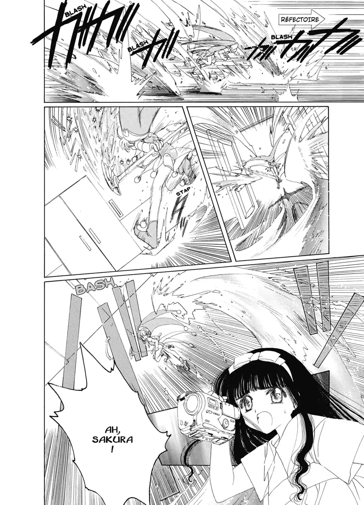 Card Captor Sakura – Édition Nakayoshi 60th Anniversary Volume 1 page 115