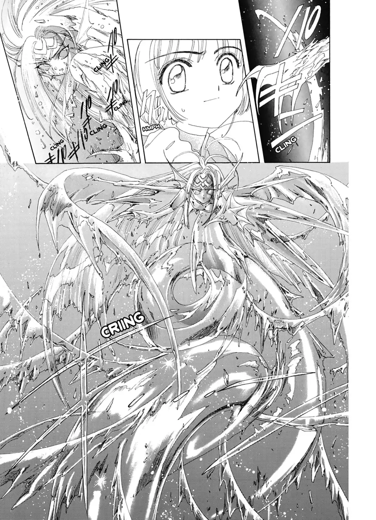 Card Captor Sakura – Édition Nakayoshi 60th Anniversary Volume 1 page 118