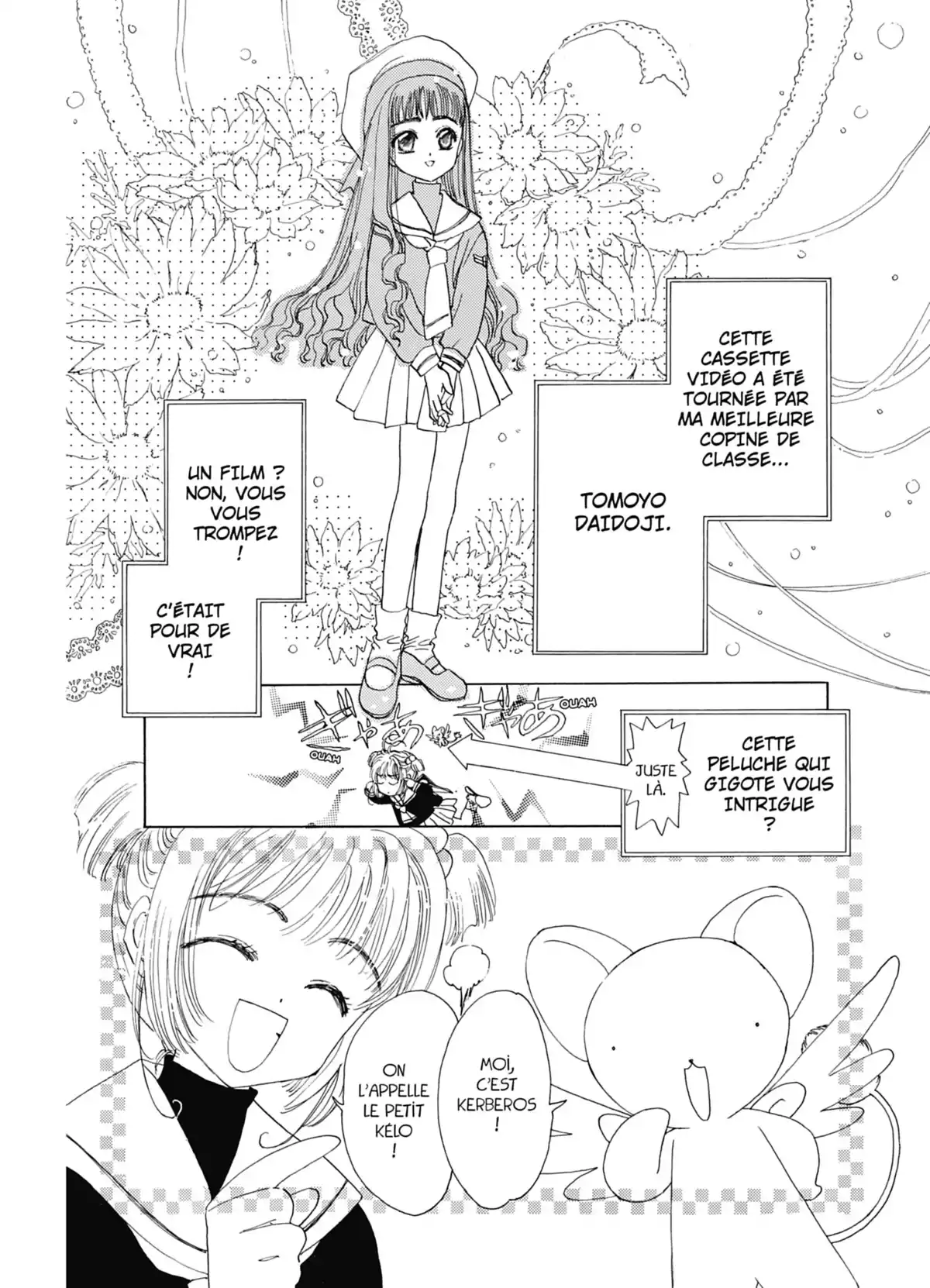 Card Captor Sakura – Édition Nakayoshi 60th Anniversary Volume 1 page 15