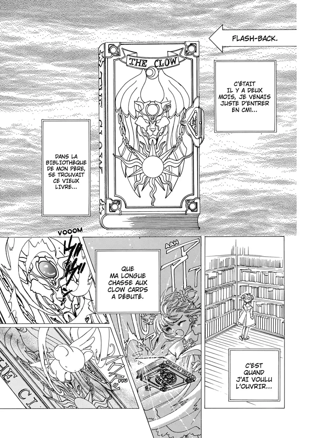 Card Captor Sakura – Édition Nakayoshi 60th Anniversary Volume 1 page 26