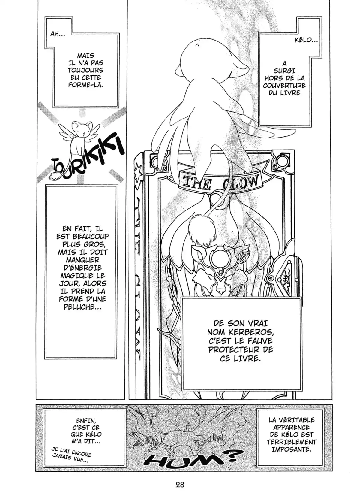 Card Captor Sakura – Édition Nakayoshi 60th Anniversary Volume 1 page 27