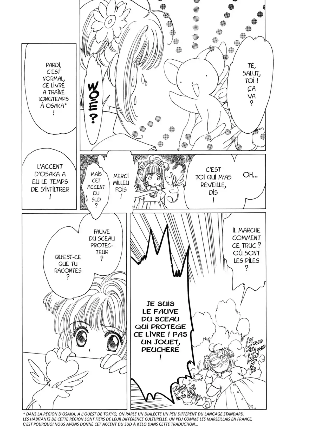 Card Captor Sakura – Édition Nakayoshi 60th Anniversary Volume 1 page 28