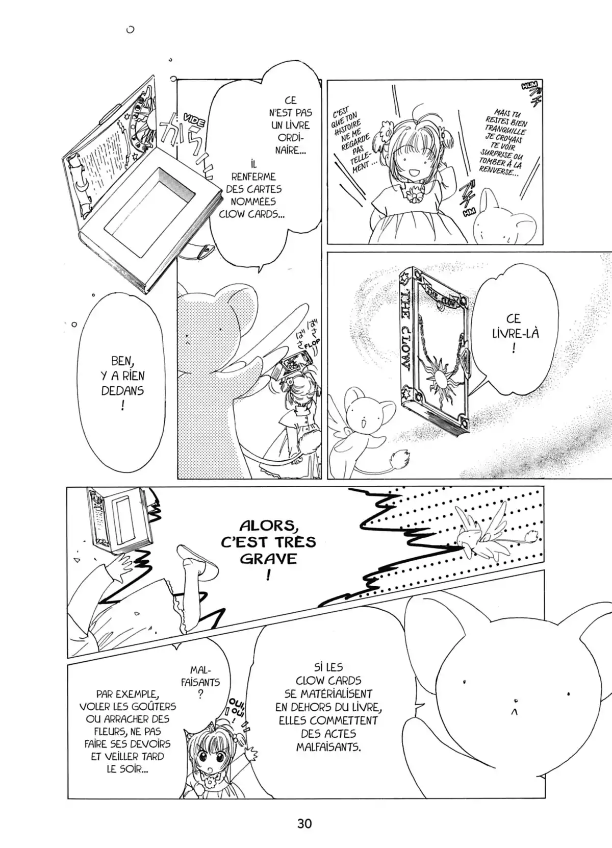 Card Captor Sakura – Édition Nakayoshi 60th Anniversary Volume 1 page 29