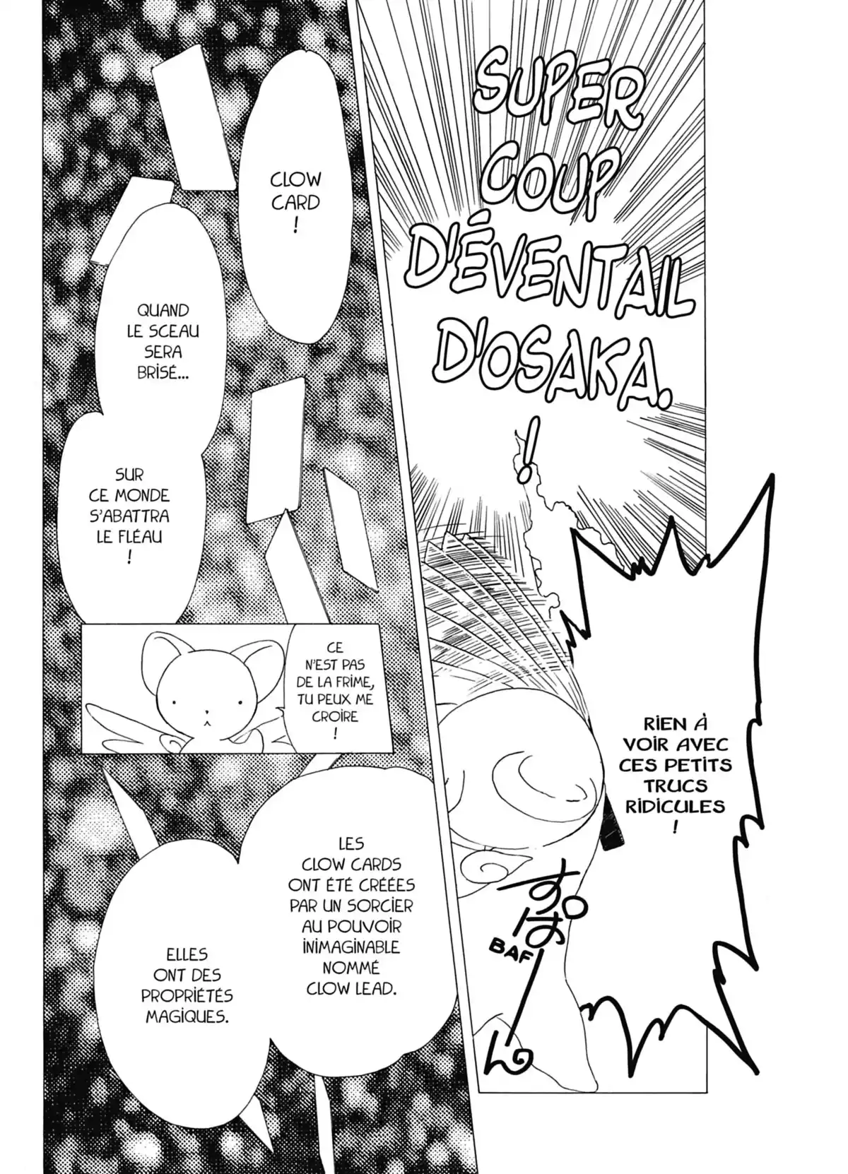 Card Captor Sakura – Édition Nakayoshi 60th Anniversary Volume 1 page 30