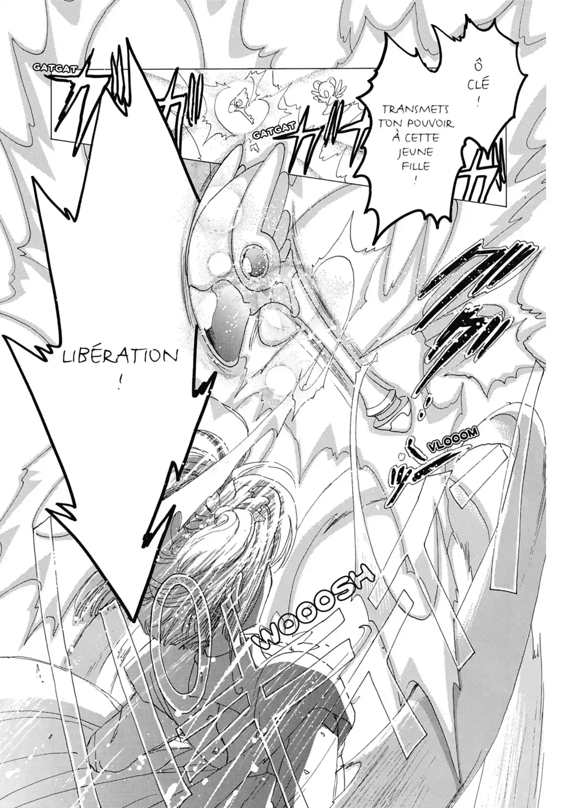 Card Captor Sakura – Édition Nakayoshi 60th Anniversary Volume 1 page 34