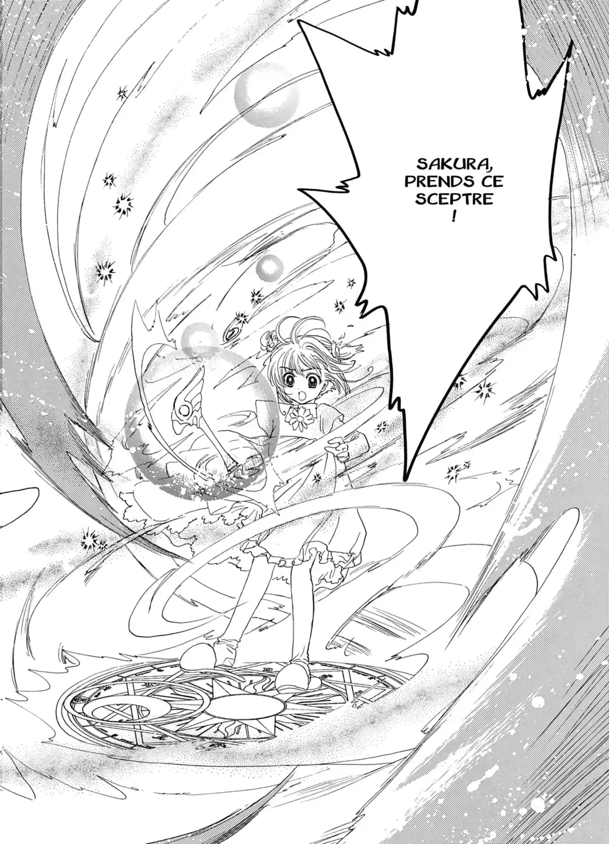 Card Captor Sakura – Édition Nakayoshi 60th Anniversary Volume 1 page 35