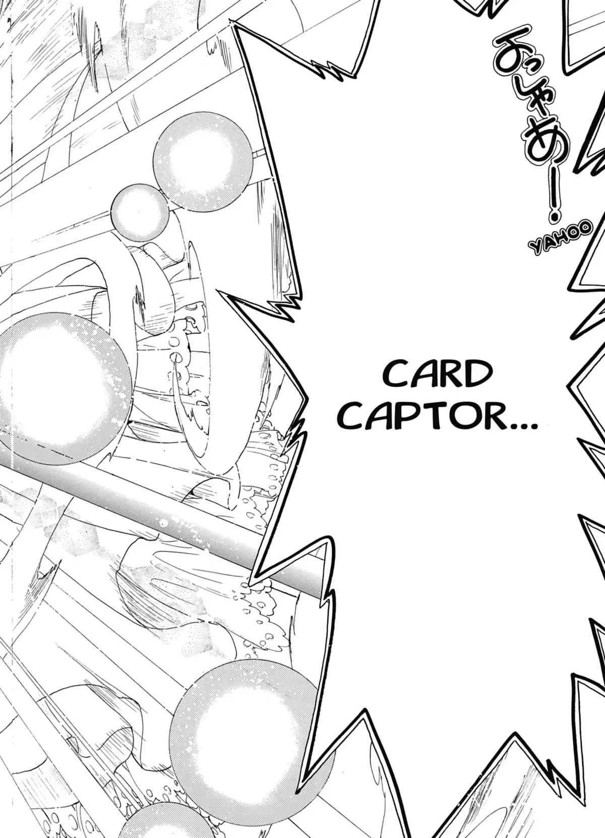 Card Captor Sakura – Édition Nakayoshi 60th Anniversary Volume 1 page 37