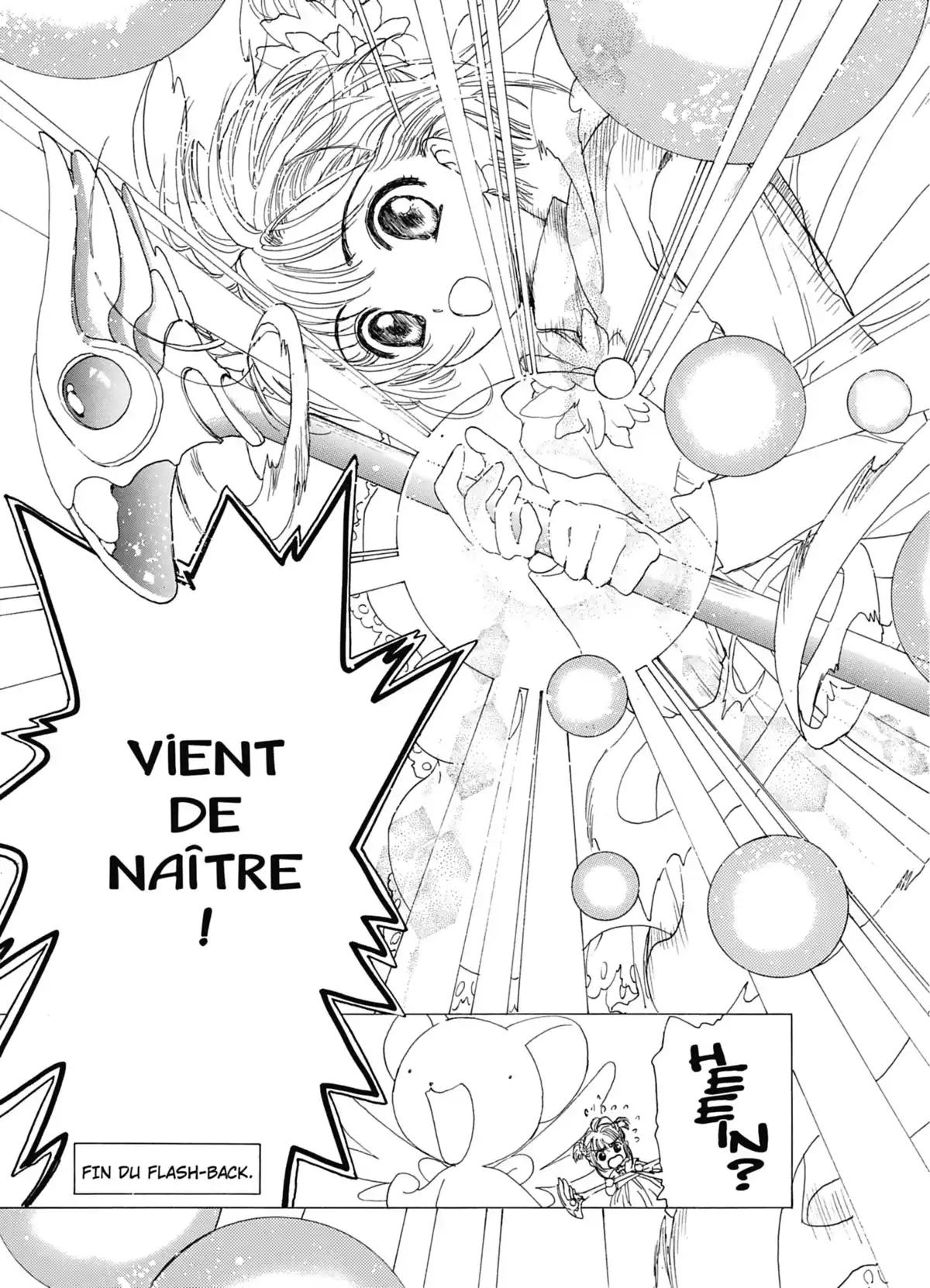 Card Captor Sakura – Édition Nakayoshi 60th Anniversary Volume 1 page 38