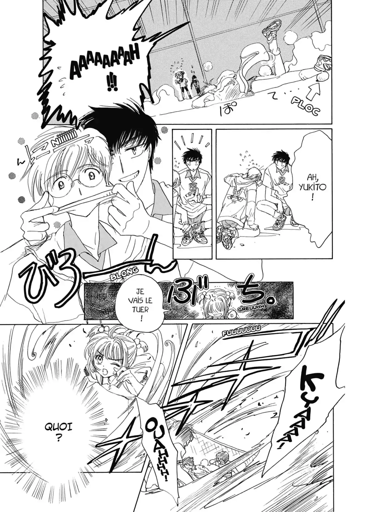 Card Captor Sakura – Édition Nakayoshi 60th Anniversary Volume 1 page 46