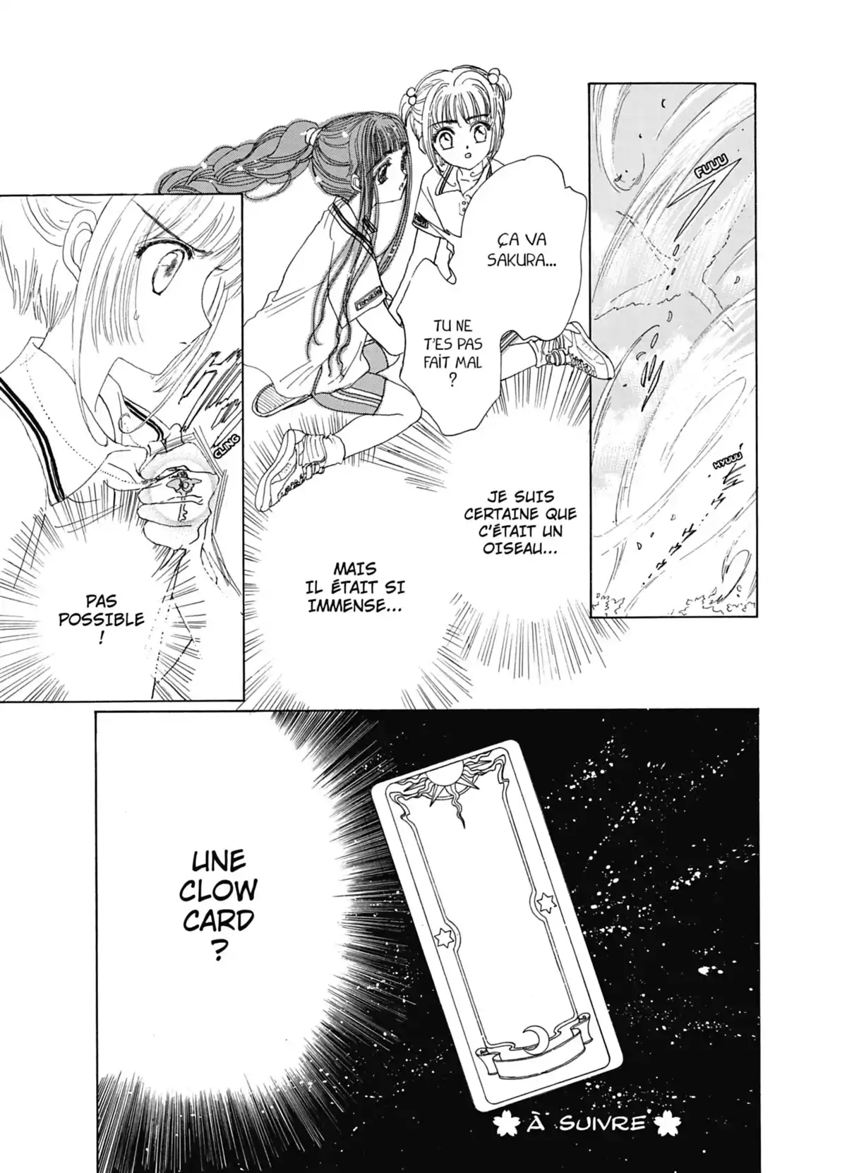 Card Captor Sakura – Édition Nakayoshi 60th Anniversary Volume 1 page 48